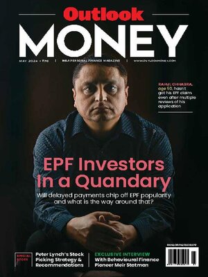 cover image of Outlook Money